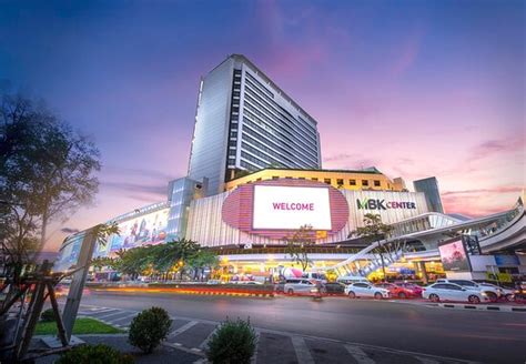 THE 10 CLOSEST Hotels to MBK Center (Ma Boon Khrong .